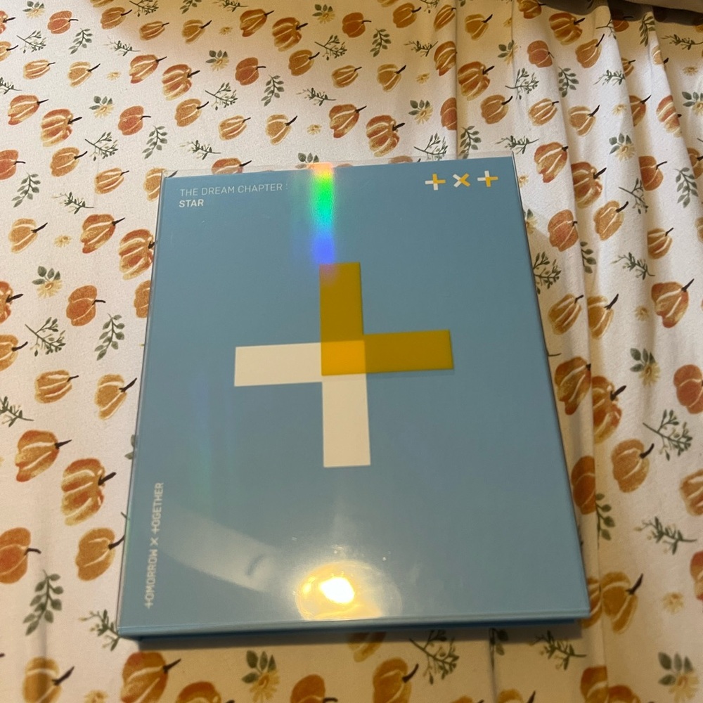 TXT THE DREAM CHAPTER